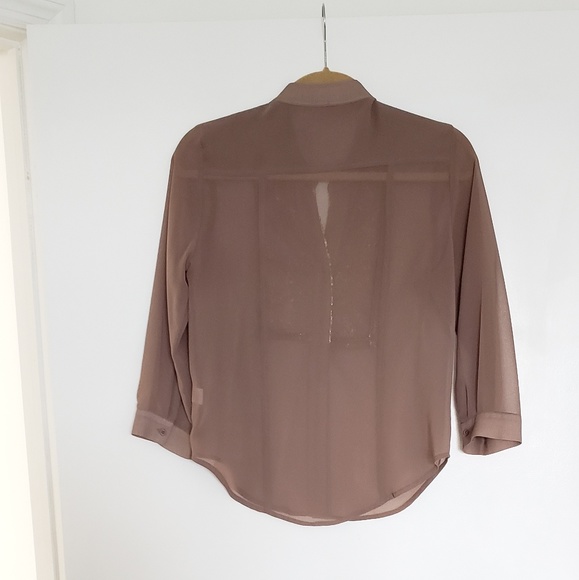 Sequin Blouse - Picture 2 of 2